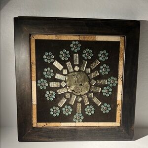 Decorative Mosaic Wall Art